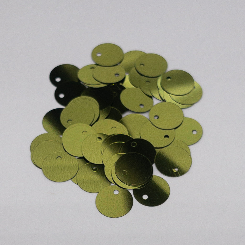 TSSC variant image | 10mm Circle | Side Hole | Artichoke