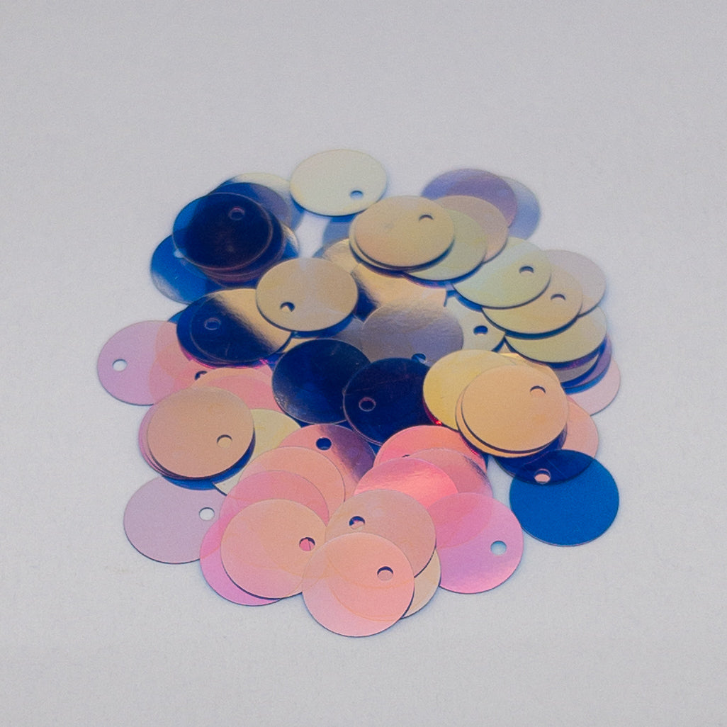 TSSC variant image | 10mm Circle | Side Hole | Bobby dazzler