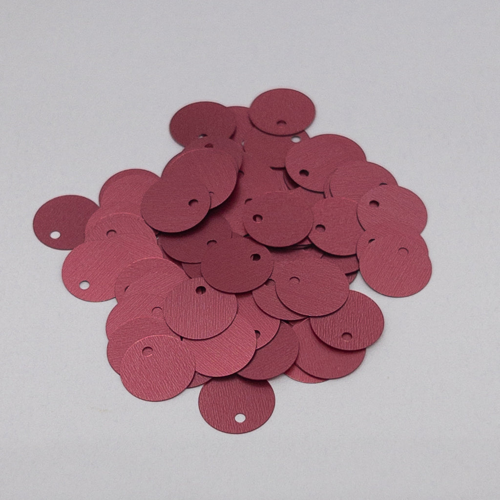 TSSC variant image | 10mm Circle | Side Hole | Carnation