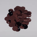 TSSC variant image | 10mm Circle | Side Hole | Chestnut