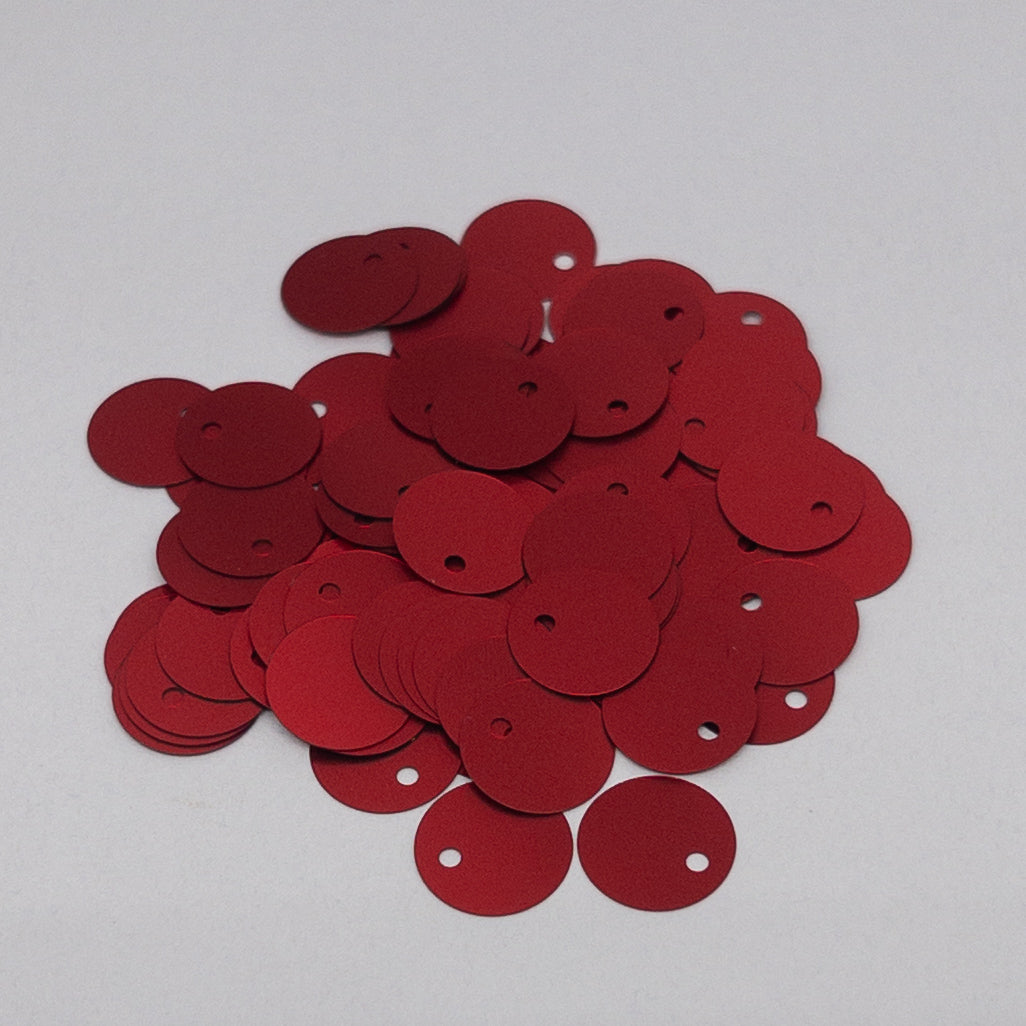 TSSC variant image | 10mm Circle | Side Hole | Chilli pepper