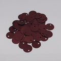 TSSC variant image | 10mm Circle | Side Hole | Claret