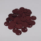 TSSC variant image | 10mm Circle | Side Hole | Claret