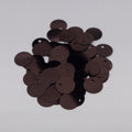 TSSC variant image | 10mm Circle | Side Hole | Dark chocolate