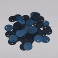 TSSC variant image | 10mm Circle | Side Hole | Double denim