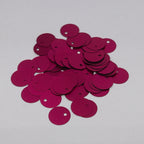 TSSC variant image | 10mm Circle | Side Hole | Geranium