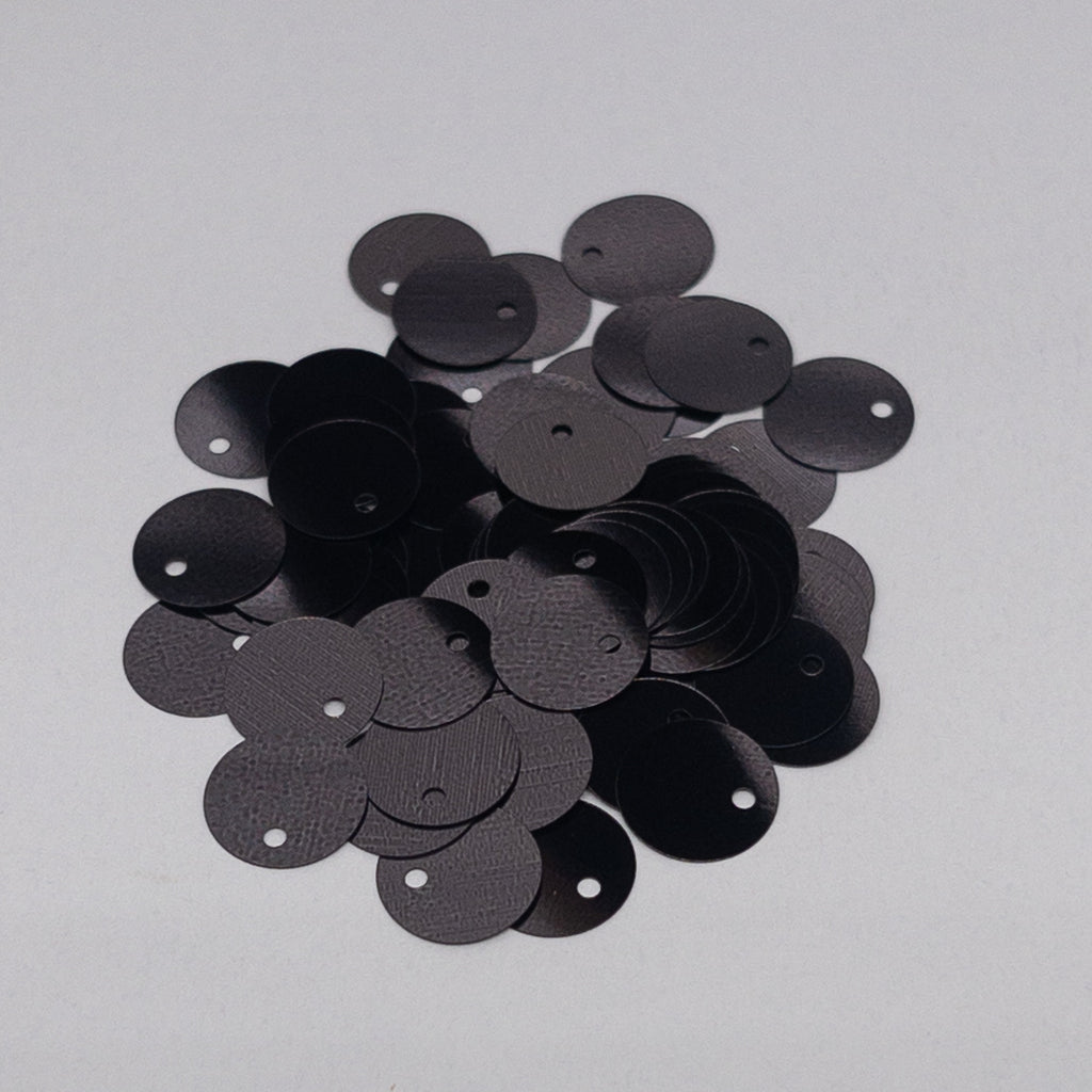 TSSC variant image | 10mm Circle | Side Hole | Gunmetal