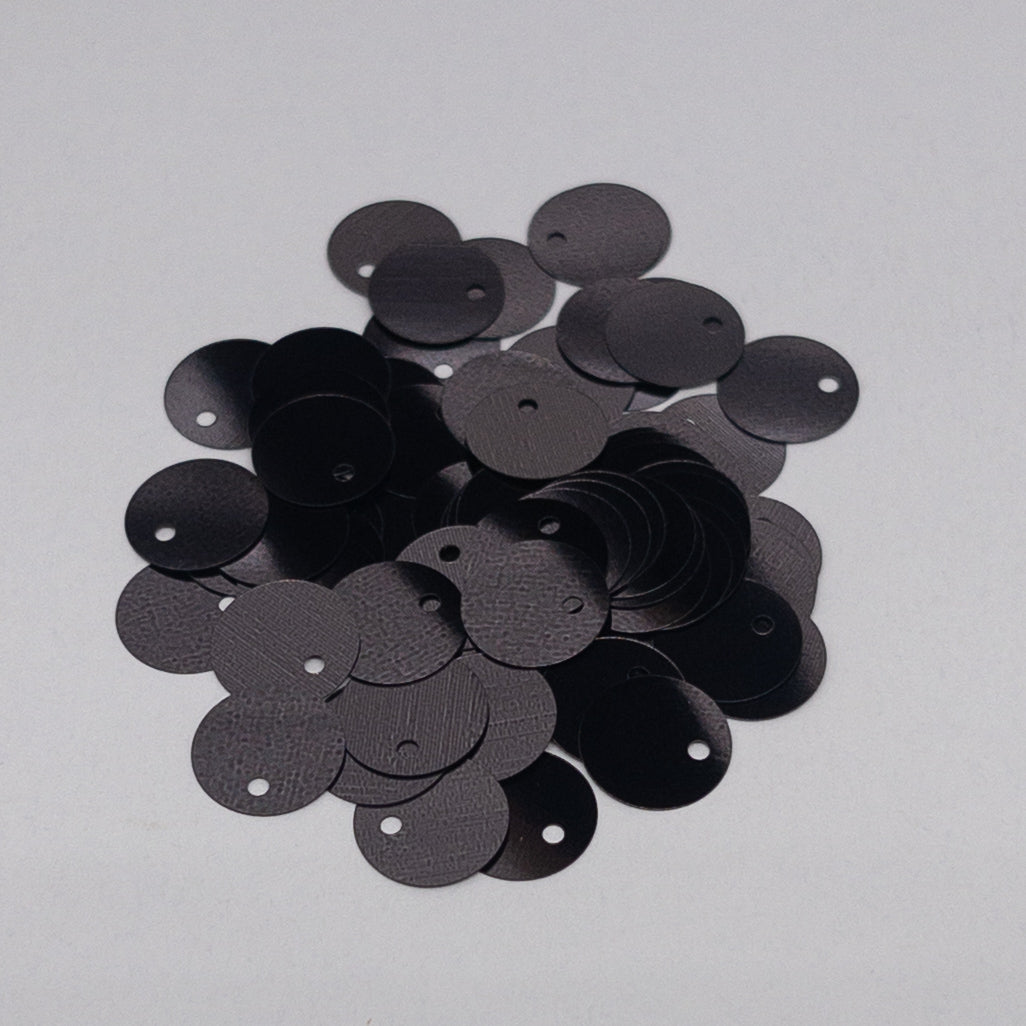 TSSC variant image | 10mm Circle | Side Hole | Gunmetal