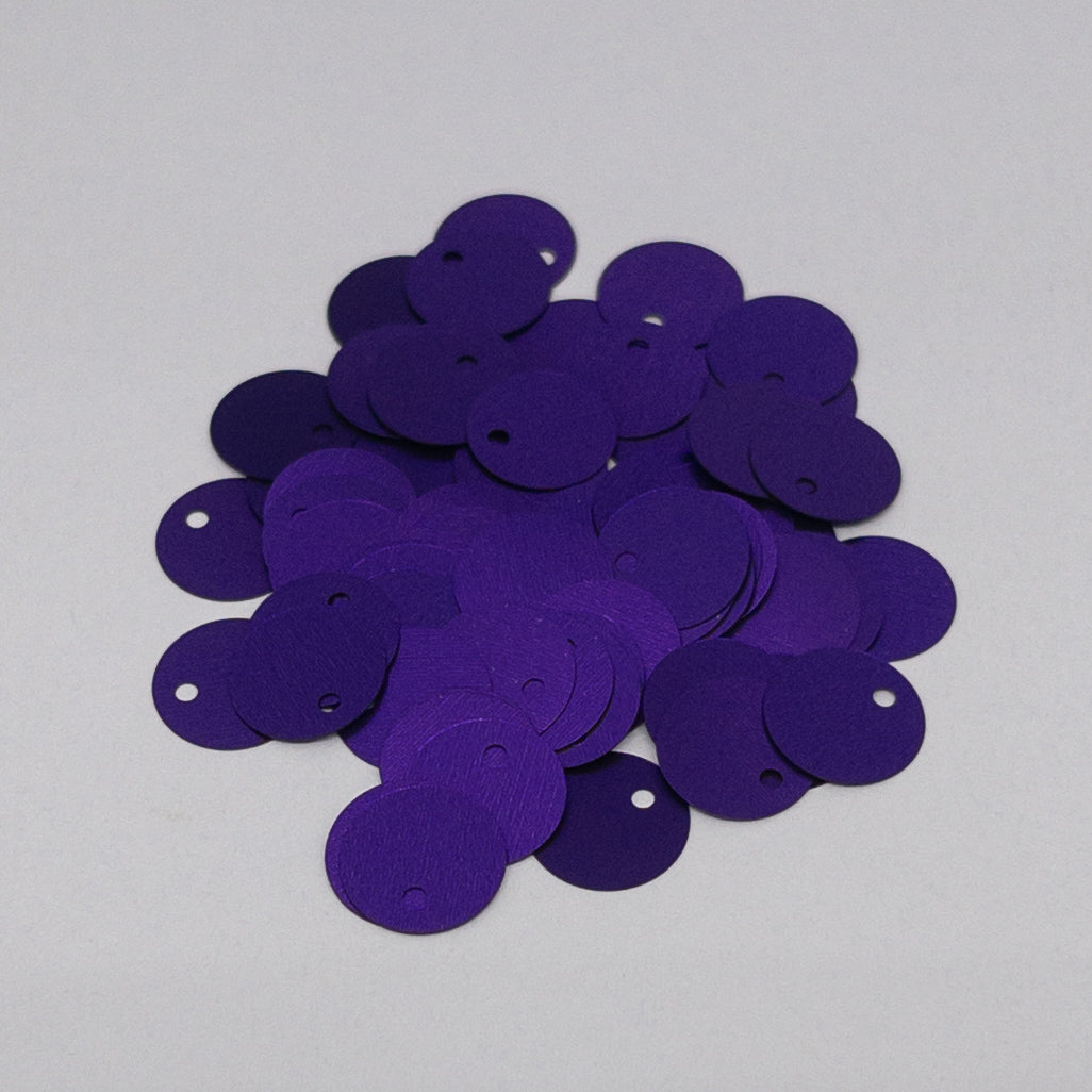 TSSC variant image | 10mm Circle | Side Hole | Iris