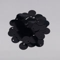 TSSC variant image | 10mm Circle | Side Hole | Jet black