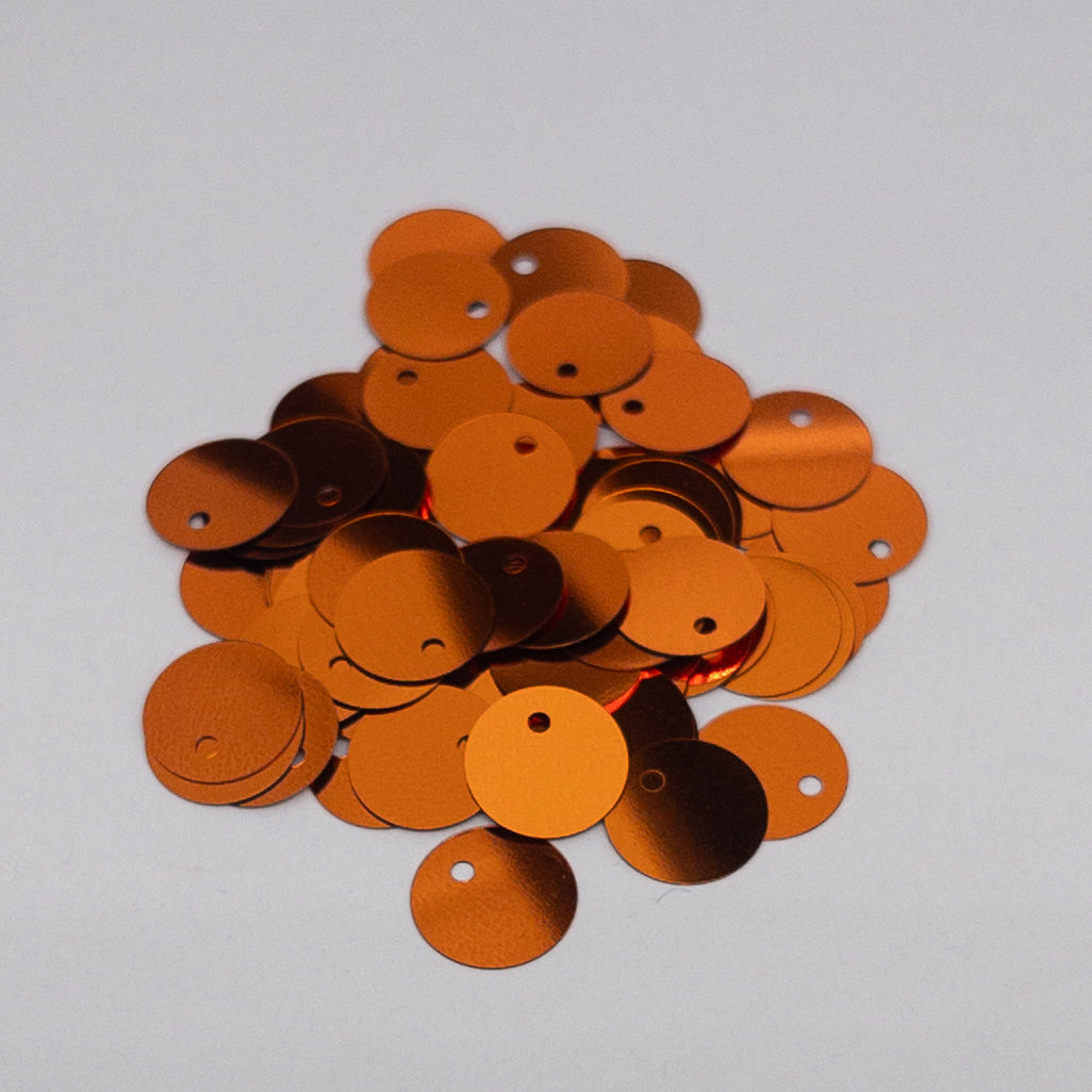 TSSC variant image | 10mm Circle | Side Hole | Marmalade