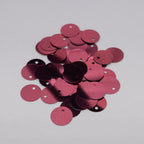 TSSC variant image | 10mm Circle | Side Hole | Peony