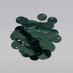 TSSC variant image | 10mm Circle | Side Hole | Racing green