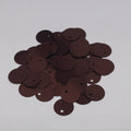 TSSC variant image | 10mm Circle | Side Hole | Russet