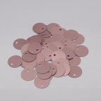 TSSC variant image | 10mm Circle | Side Hole | Seashell