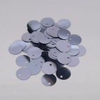 TSSC variant image | 10mm Circle | Side Hole | Silver lilac