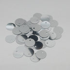 TSSC variant image | 10mm Circle | Side Hole | Silver lining
