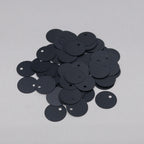 TSSC variant image | 10mm Circle | Side Hole | Slate grey