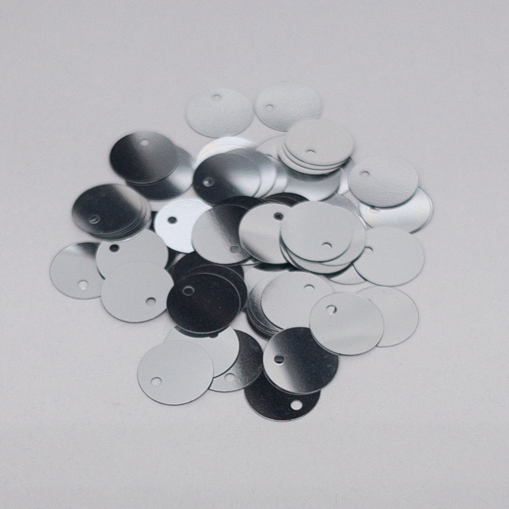 TSSC variant image | 10mm Circle | Side Hole | Spacesuit