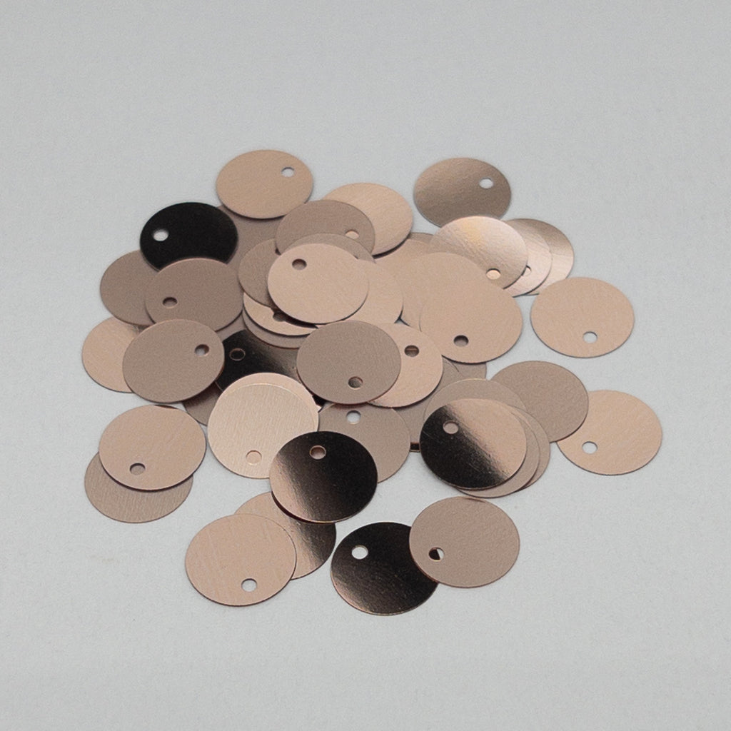 TSSC variant image | 10mm Circle | Side Hole | Sugar + spice