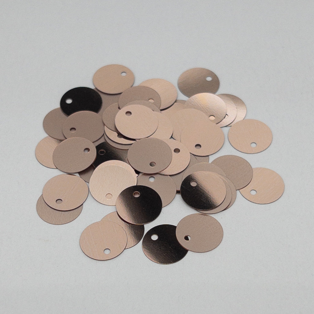 TSSC variant image | 10mm Circle | Side Hole | Sugar + spice