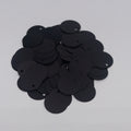 TSSC variant image | 12mm Circle | Side Hole | Black liquorice