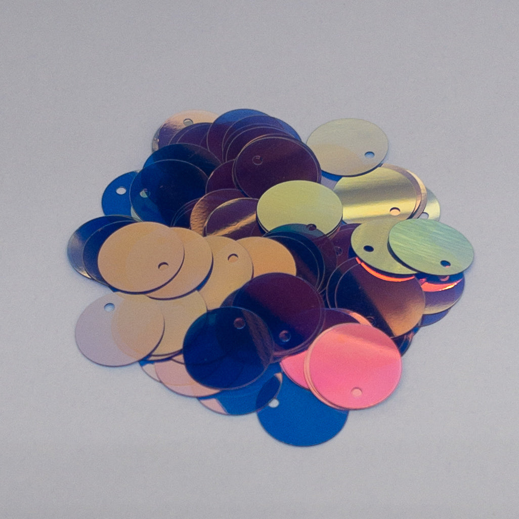 TSSC variant image | 12mm Circle | Side Hole | Bobby dazzler