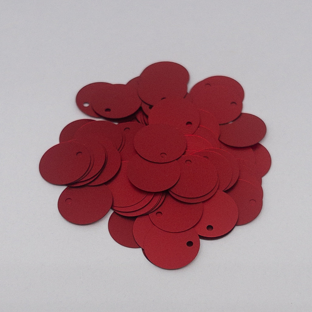 TSSC variant image | 12mm Circle | Side Hole | Chilli pepper
