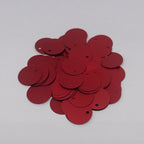 TSSC variant image | 12mm Circle | Side Hole | Chilli pepper