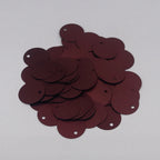 TSSC variant image | 12mm Circle | Side Hole | Claret