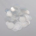 TSSC variant image | 12mm Circle | Side Hole | Clear rainbow