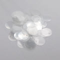 TSSC variant image | 12mm Circle | Side Hole | Crystal clear