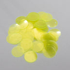 TSSC variant image | 12mm Circle | Side Hole | Fluoro canary