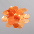 TSSC variant image | 12mm Circle | Side Hole | Fluoro tangerine