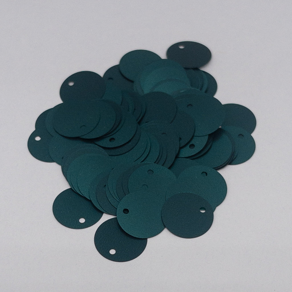 TSSC variant image | 12mm Circle | Side Hole | Forest