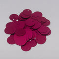 TSSC variant image | 12mm Circle | Side Hole | Geranium