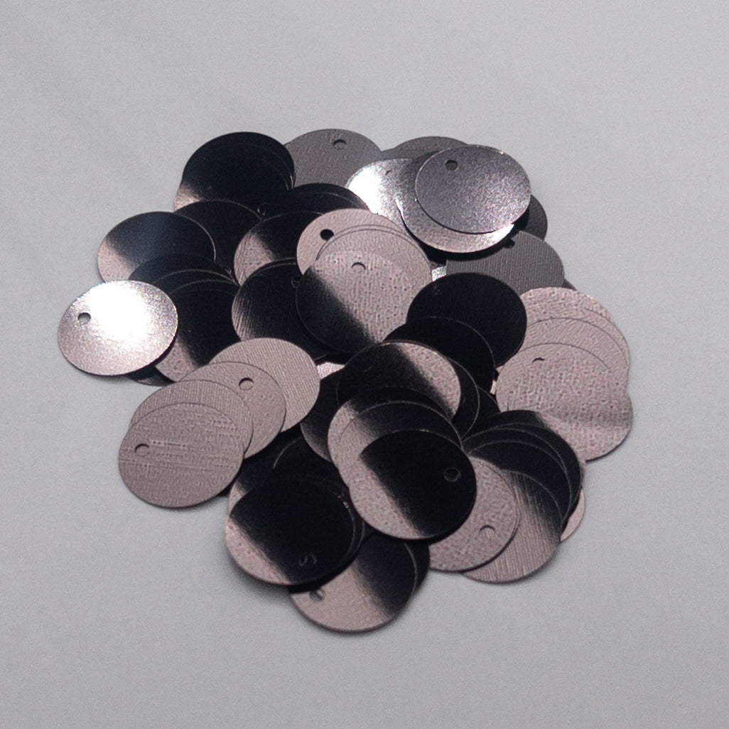 TSSC variant image | 12mm Circle | Side Hole | Gunmetal