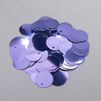 TSSC variant image | 12mm Circle | Side Hole | Lavender