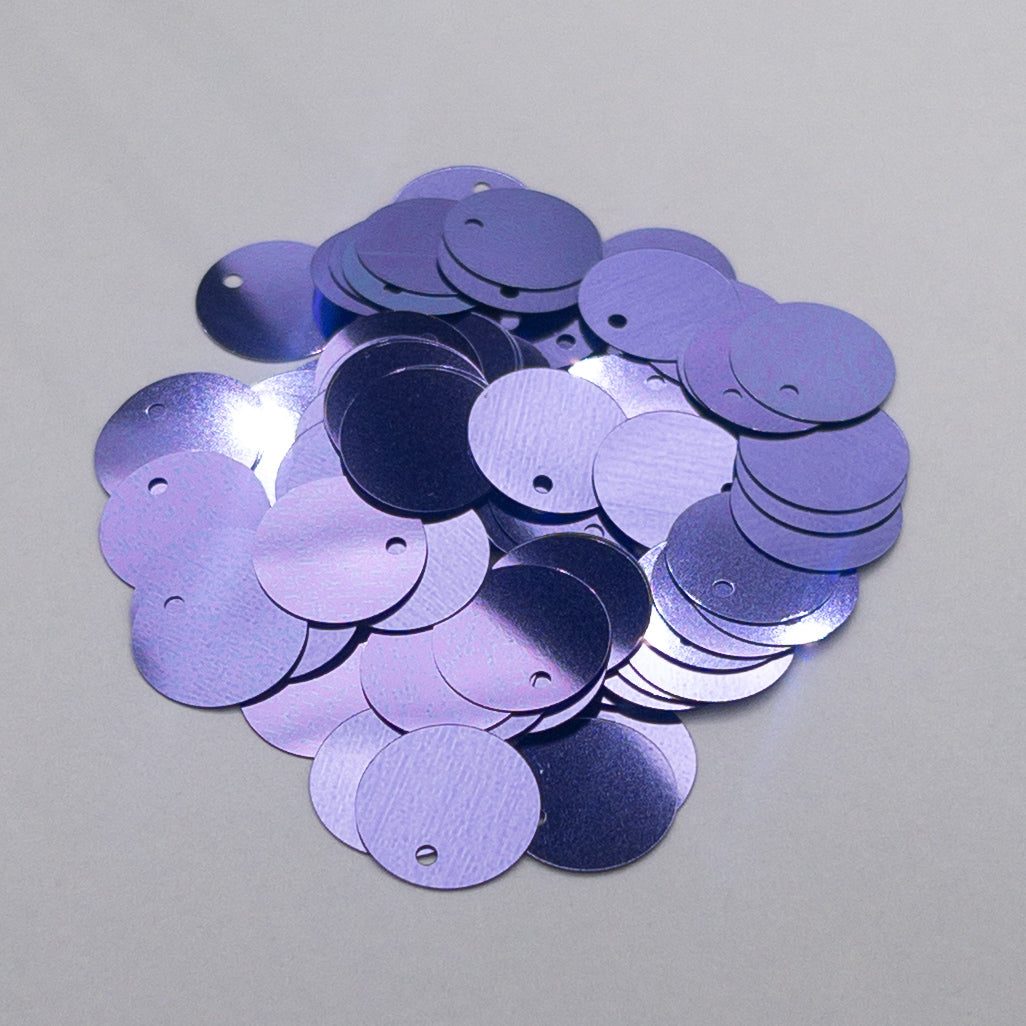 TSSC variant image | 12mm Circle | Side Hole | Lavender