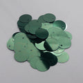 TSSC variant image | 12mm Circle | Side Hole | Racing green