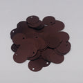 TSSC variant image | 12mm Circle | Side Hole | Russet