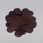 TSSC variant image | 12mm Circle | Side Hole | Russet