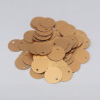TSSC variant image | 12mm Circle | Side Hole | Sandcastle