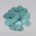 TSSC variant image | 12mm Circle | Side Hole | Sea foam