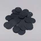 TSSC variant image | 12mm Circle | Side Hole | Slate grey