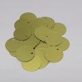TSSC variant image | 15mm Circle | Side Hole | Asparagus