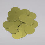TSSC variant image | 15mm Circle | Side Hole | Asparagus