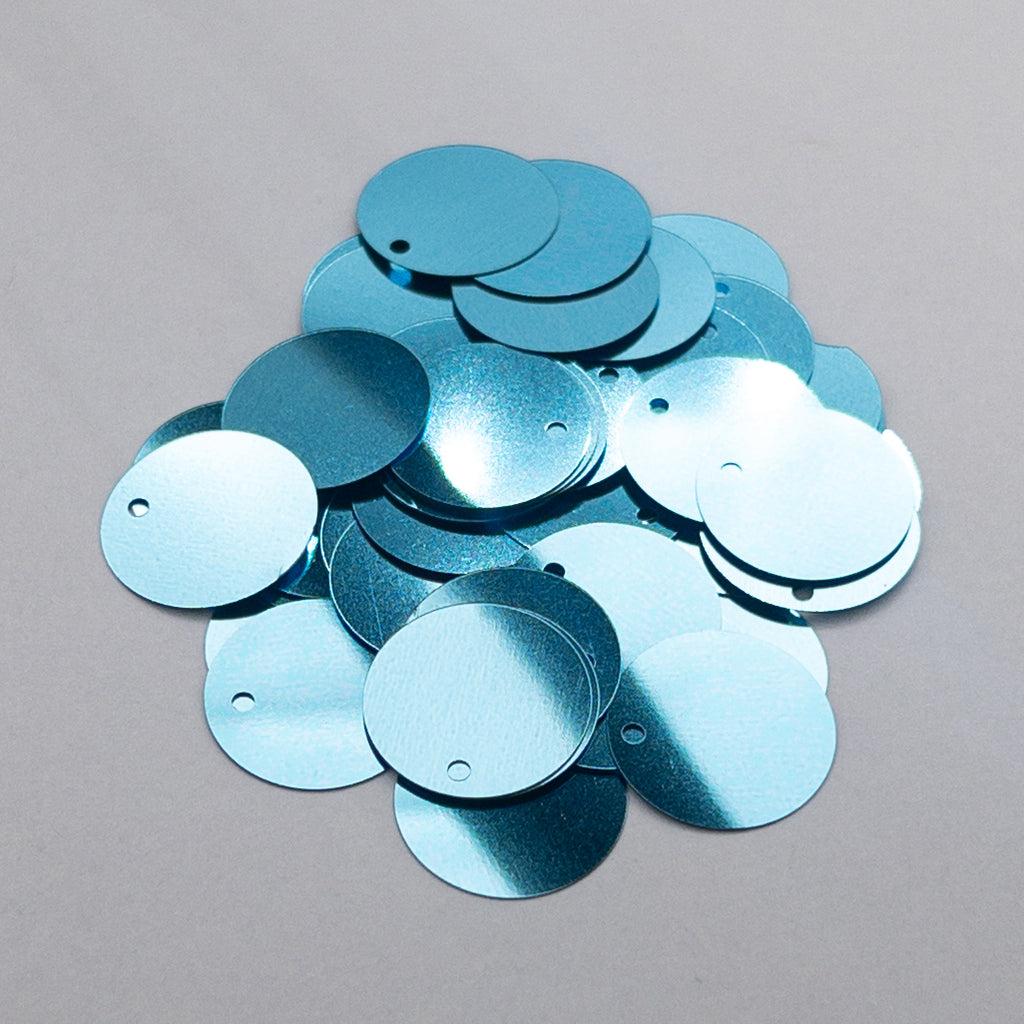 TSSC variant image | 15mm Circle | Blue lagoon