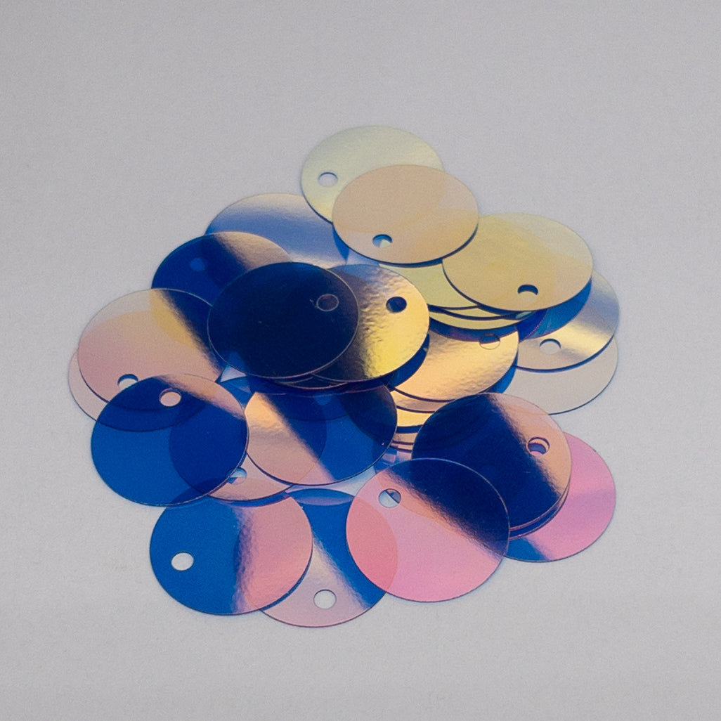 TSSC variant image | 15mm Circle | Side Hole | Bobby dazzler