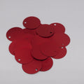 TSSC variant image | 15mm Circle | Side Hole | Chilli pepper